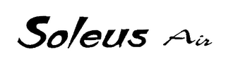 SOLEUS AIR logo