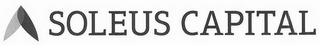 SOLEUS CAPITAL logo
