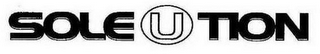 SOLEUTION logo