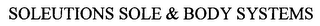 SOLEUTIONS SOLE & BODY SYSTEMS logo