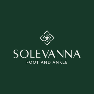 SOLEVANNA FOOT AND ANKLE logo