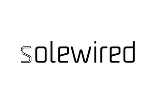 SOLEWIRED logo