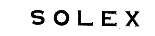 SOLEX logo
