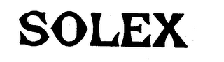 SOLEX logo