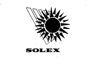 SOLEX logo
