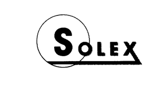 SOLEX logo