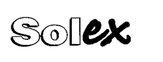 SOLEX logo