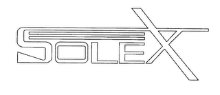 SOLEX logo