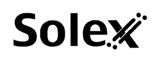 SOLEX logo