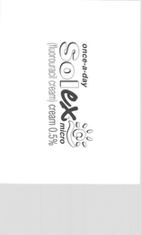 SOLEX logo
