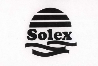 SOLEX logo