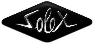 SOLEX logo