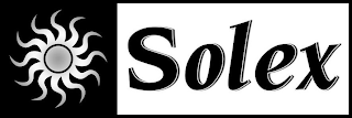 SOLEX logo