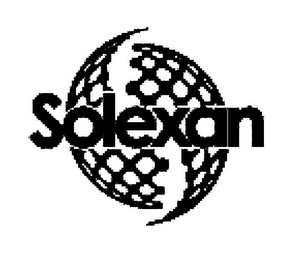 SOLEXAN logo