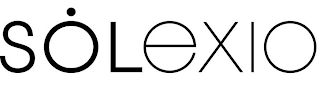 SOLEXIO logo