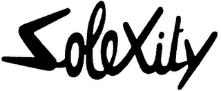 SOLEXITY logo