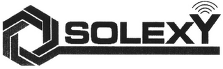 SOLEXY logo