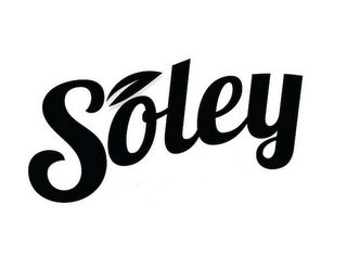 SOLEY logo