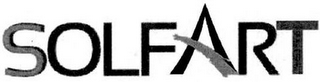SOLFART logo