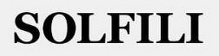 SOLFILI logo