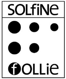 SOLFINE FOLLIE logo