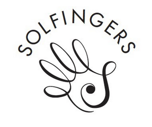 SOLFINGERS S logo