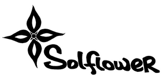 SOLFLOWER logo