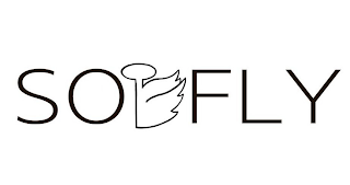 SOLFLY logo
