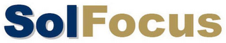 SOLFOCUS logo