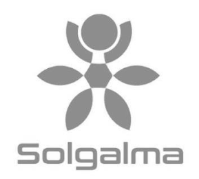SOLGALMA logo