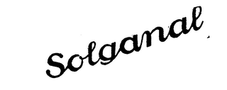 SOLGANAL logo