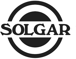 SOLGAR logo