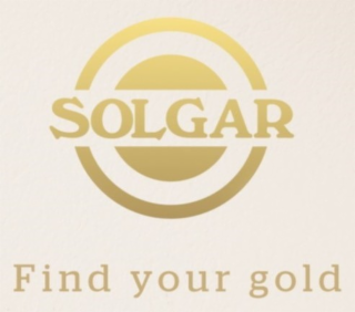 SOLGAR FIND YOUR GOLD