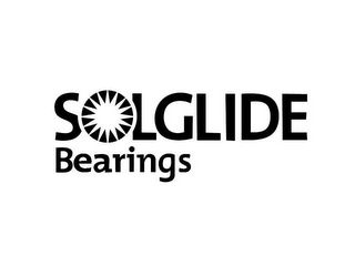 SOLGLIDE BEARINGS logo
