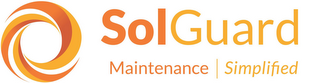 SOLGUARD MAINTENANCE SIMPLIFIED logo