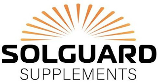 SOLGUARD SUPPLEMENTS logo
