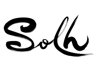 SOLH logo