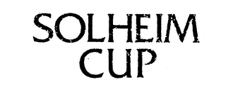 SOLHEIM CUP logo