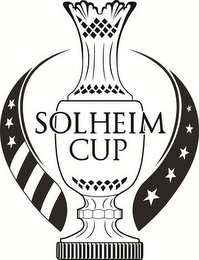 SOLHEIM CUP logo
