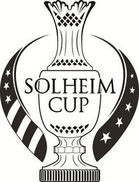 SOLHEIM CUP logo