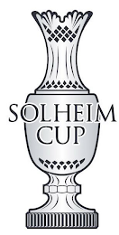 SOLHEIM CUP logo