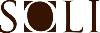 SOLI logo