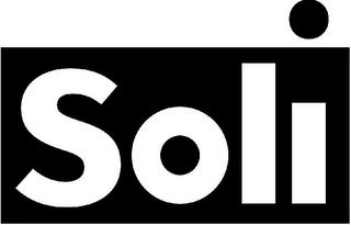 SOLI logo