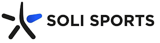 SOLI SPORTS logo