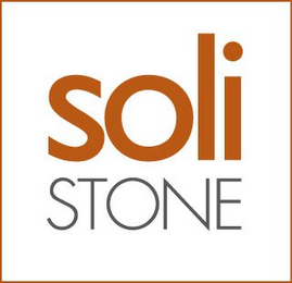 SOLI STONE logo