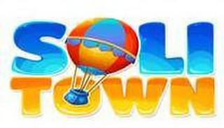 SOLI TOWN logo