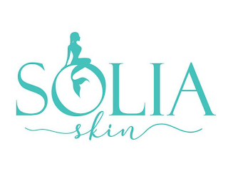 SOLIA SKIN logo