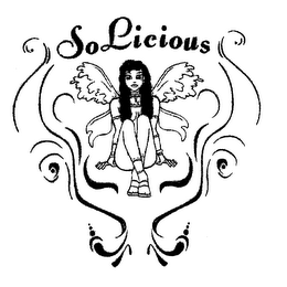 SOLICIOUS logo