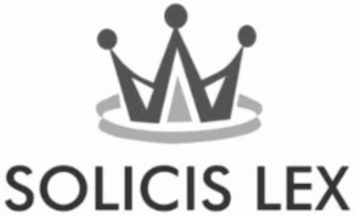 SOLICIS LEX logo