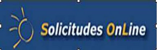 SOLICITUDES ONLINE logo